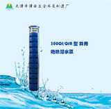 SH300QJ/QJR系列井用潜水泵